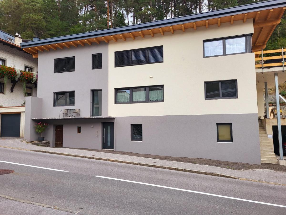 Bergblick Wohnung Posch 임스트 외부 사진