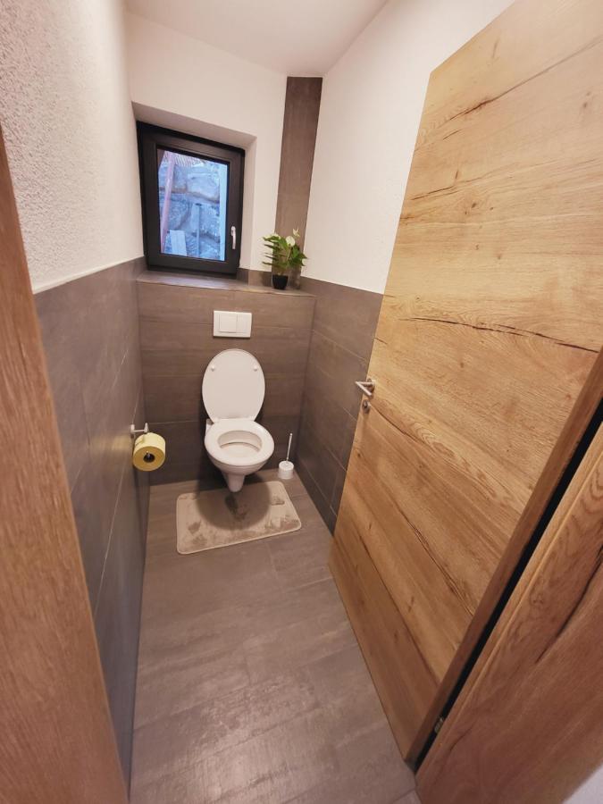 Bergblick Wohnung Posch 임스트 외부 사진