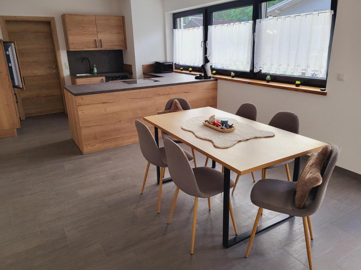 Bergblick Wohnung Posch 임스트 외부 사진