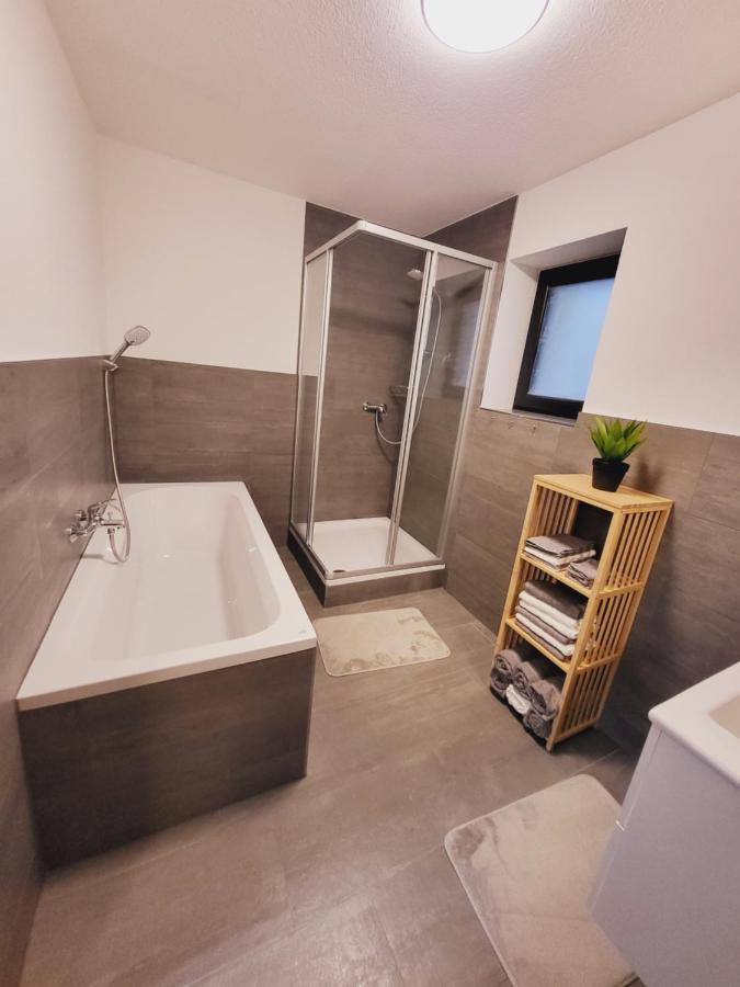 Bergblick Wohnung Posch 임스트 외부 사진
