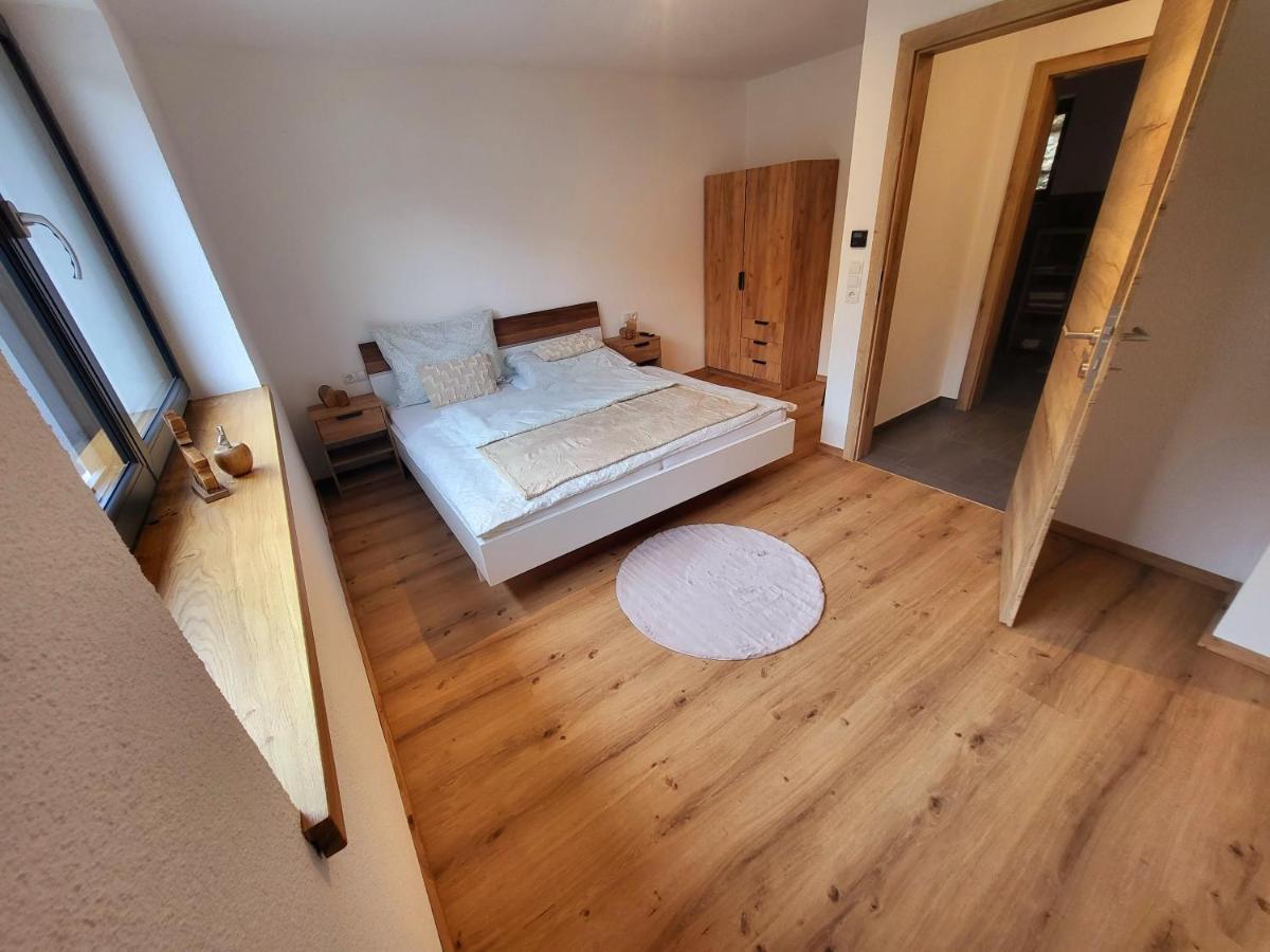 Bergblick Wohnung Posch 임스트 외부 사진