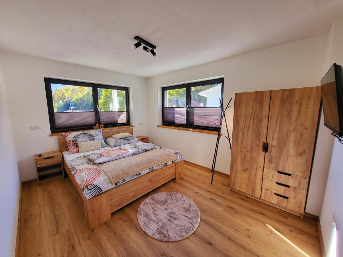 Bergblick Wohnung Posch 임스트 외부 사진