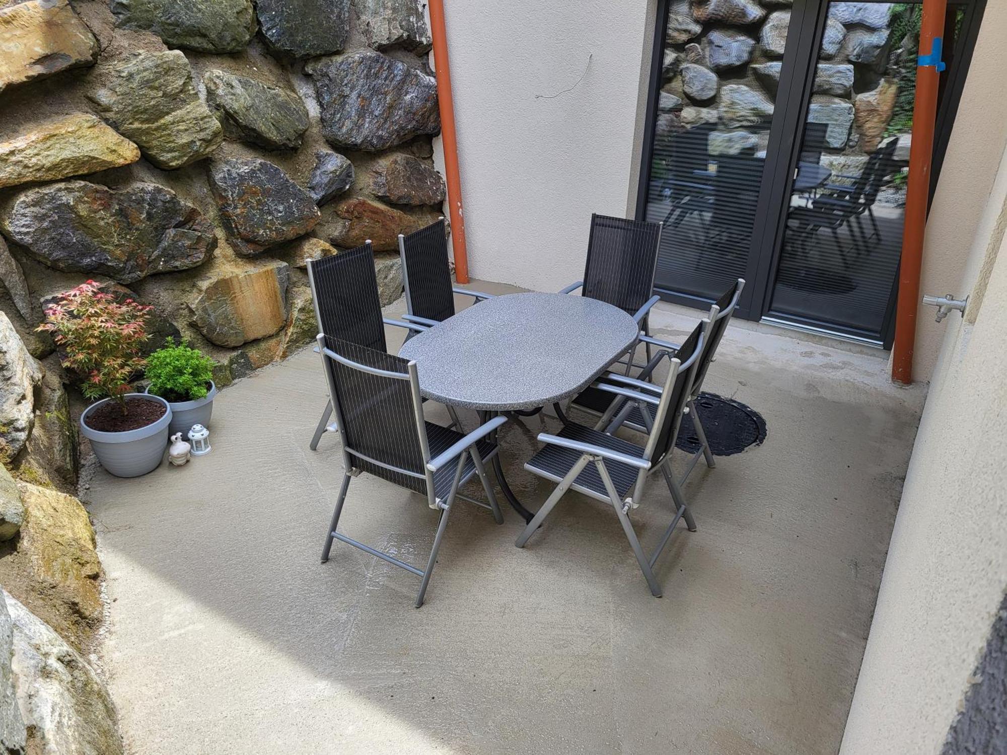 Bergblick Wohnung Posch 임스트 외부 사진